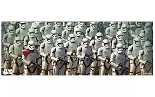 STAR WARS THE FORCE AWAKENS CHARACTER POSTER Clones Gathered Anime Pop