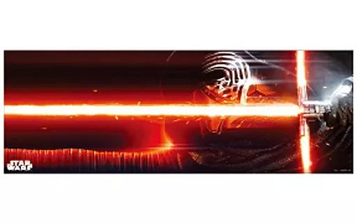 STAR WARS THE FORCE AWAKENS CHARACTER POSTER Kylo Ren Side Shot Anime Pop
