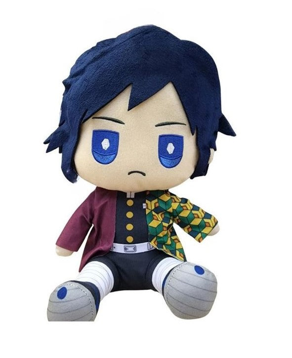 DEMON SLAYER FURYU BIG GIYU TOMIOKA PLUSH Anime Pop