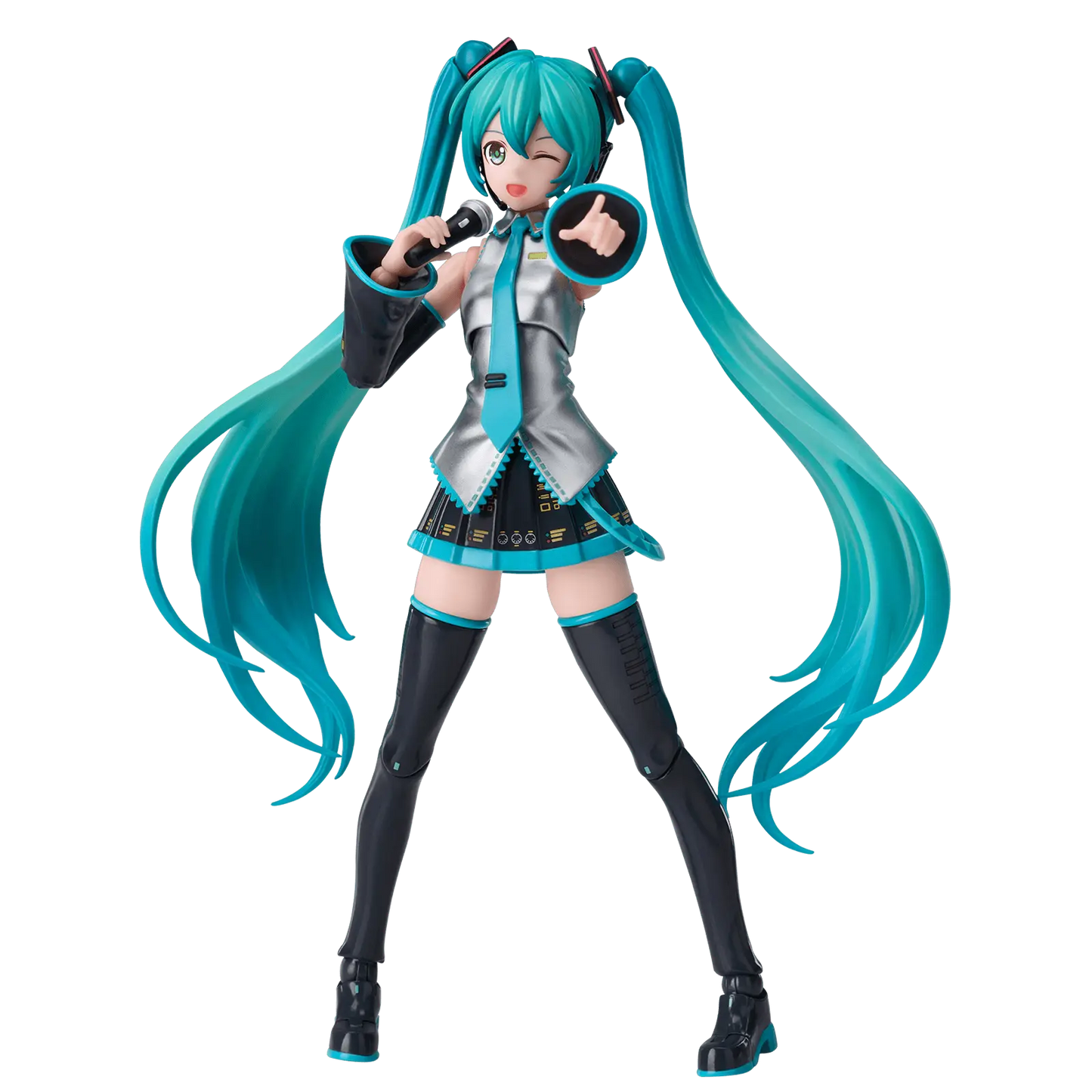 Blokees Fantastics Series - Hatsune Miku Official Outfit Figure Super Anime Store