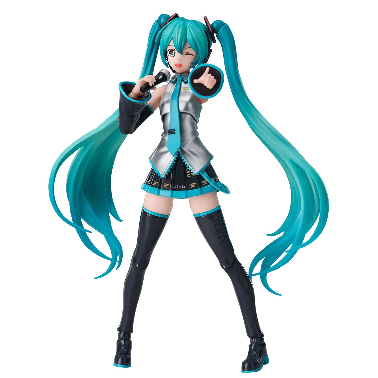 Blokees Fantastics Series - Hatsune Miku Official Outfit Figure Super Anime Store