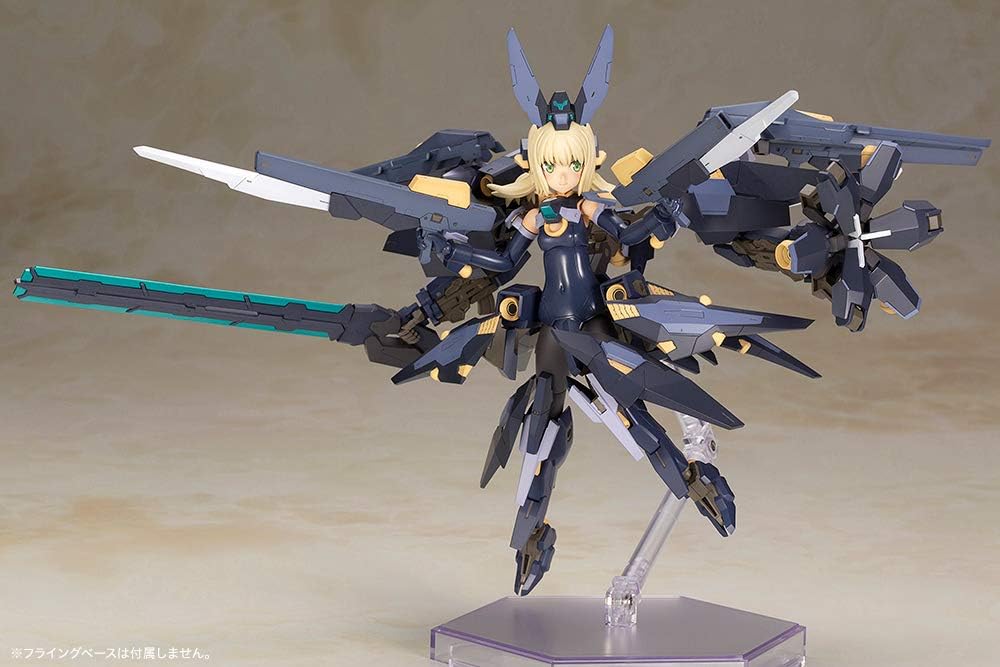 FRAME ARMS GIRL - ZELFIKAR MODEL KIT Anime Pop
