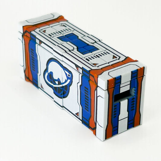 Ice Planet BrickArms Crate - B3 Customs B3 Customs
