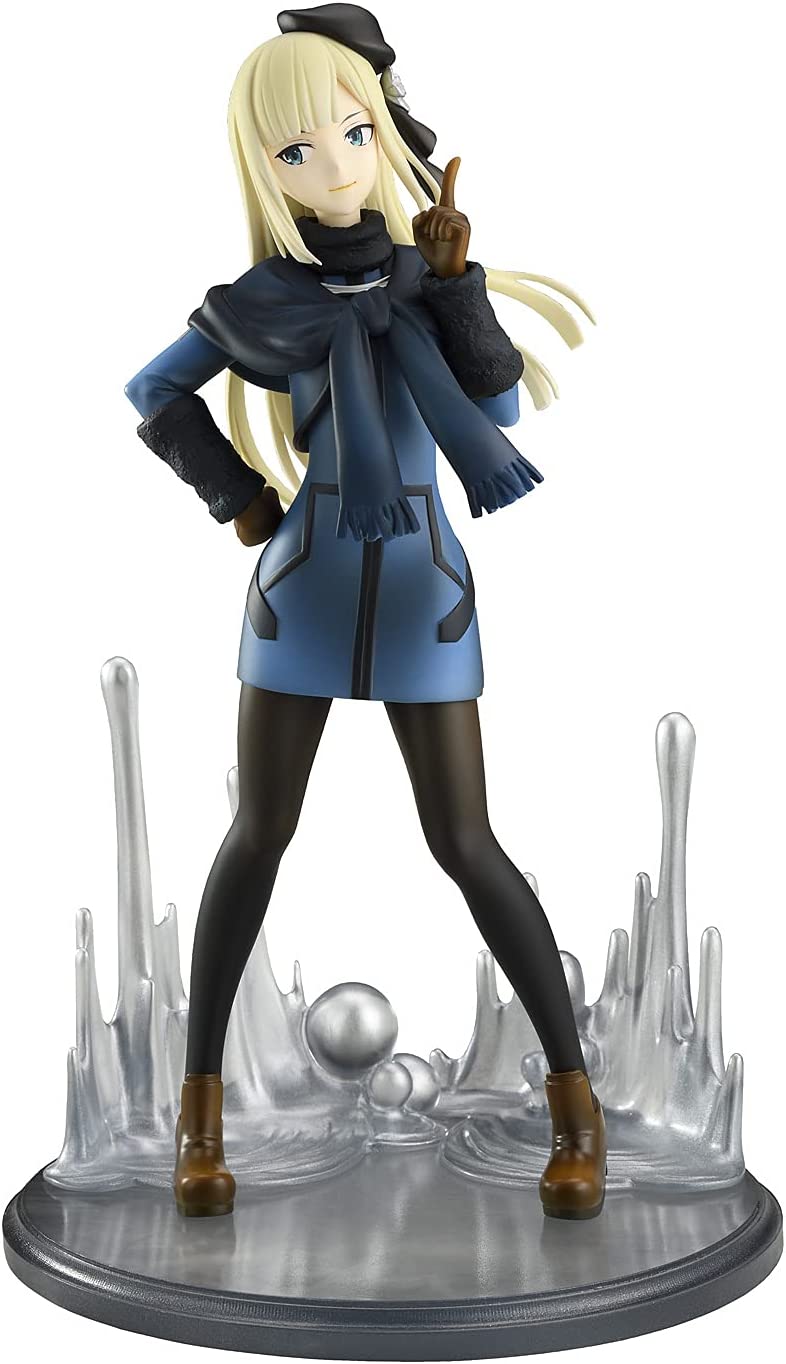 Bell Fine Lord El-Melloi II's Case Files {Rail Zeppelin} Grace Note: Reines El-Melloi Archisorte 1:8 Scale PVC Figure Super Anime Store