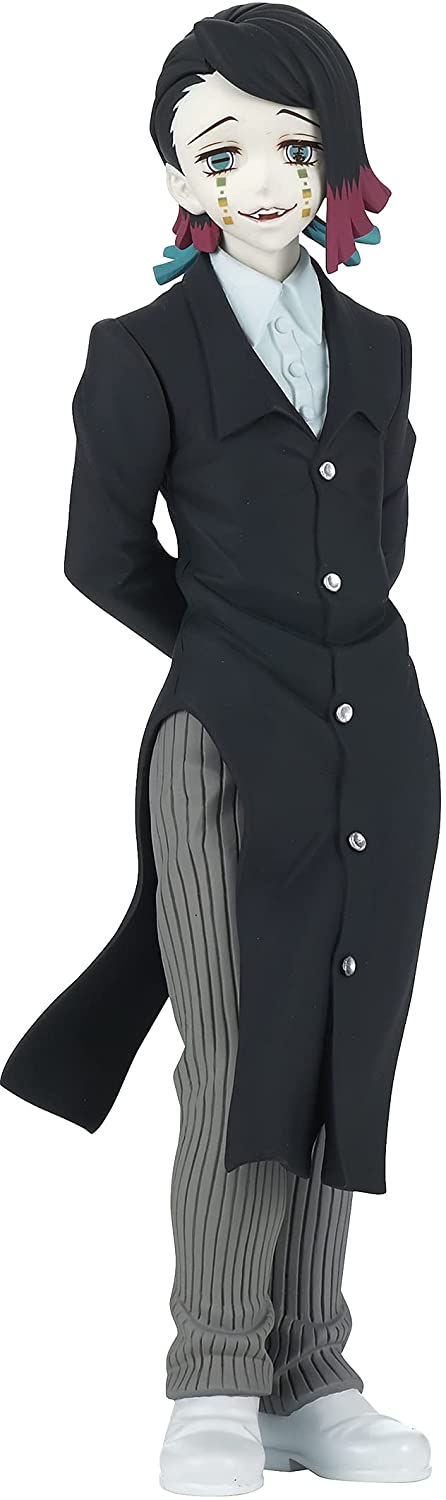 Banpresto Demon Slayer Enmu Figure - Demon Series Vol.3 Kimetsu no Yaiba Collectible Super Anime Store