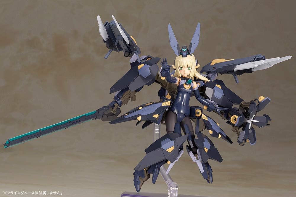 FRAME ARMS GIRL - ZELFIKAR MODEL KIT Anime Pop