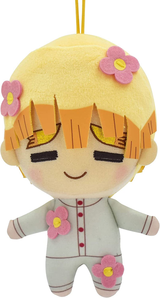 Demon Slayer ( Kimetsu no Yaiba ) Plush Toy - Agatsuma Zenitsu - C Super Anime Store
