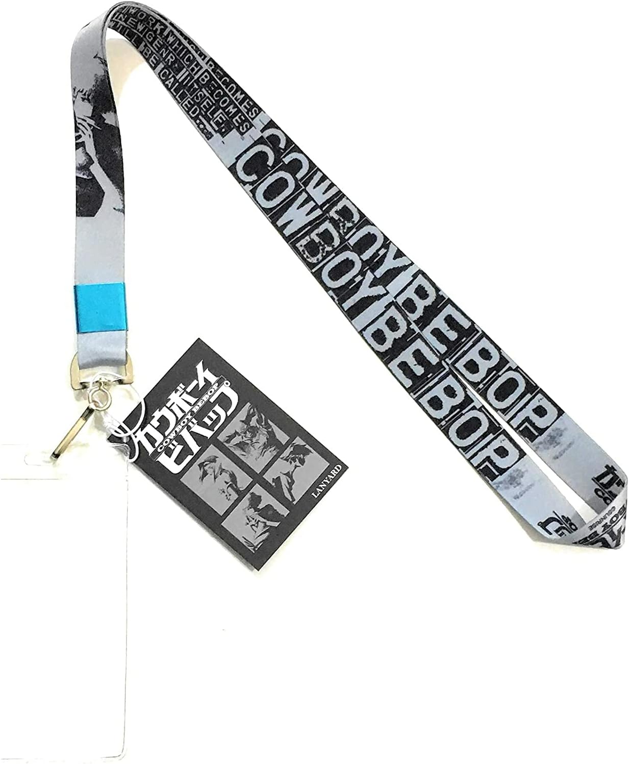 COWBOY BEBOP - SPIKE LANYARD Anime Pop