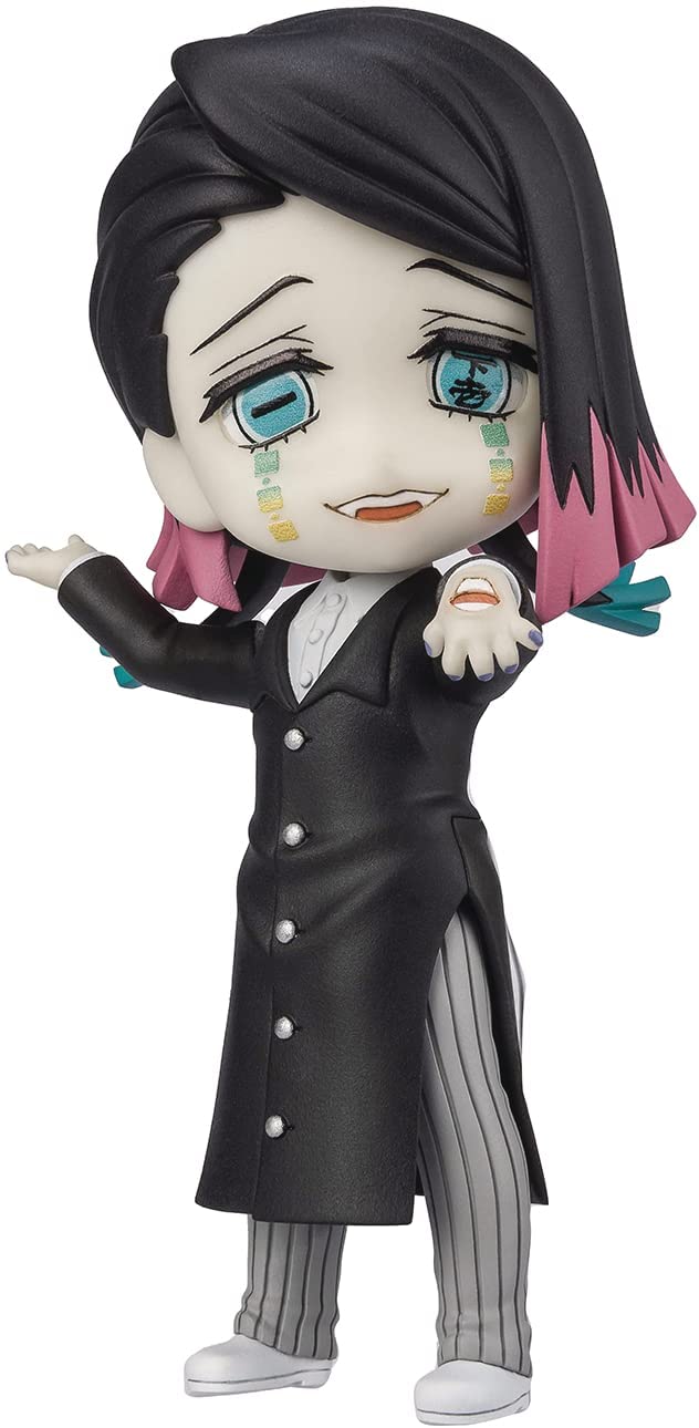 Tamashi Nations - Demon Slayer: Kimetsu no Yaiba - Enmu, Bandai Spirits Figuarts Mini Figure Super Anime Store