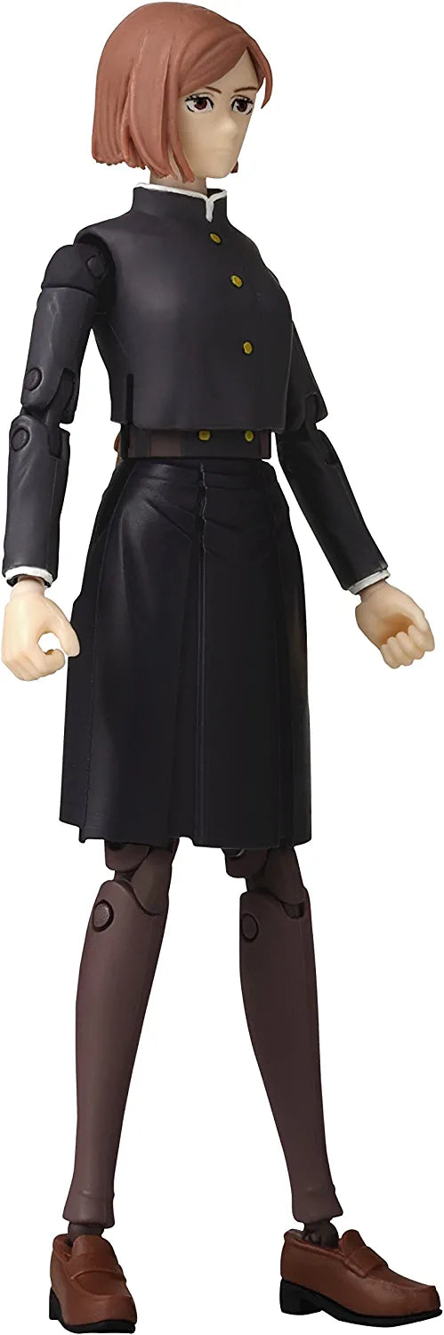 Kugisaki Nobara Action Figure – Anime Heroes Jujutsu Kaisen | Bandai Super Anime Store