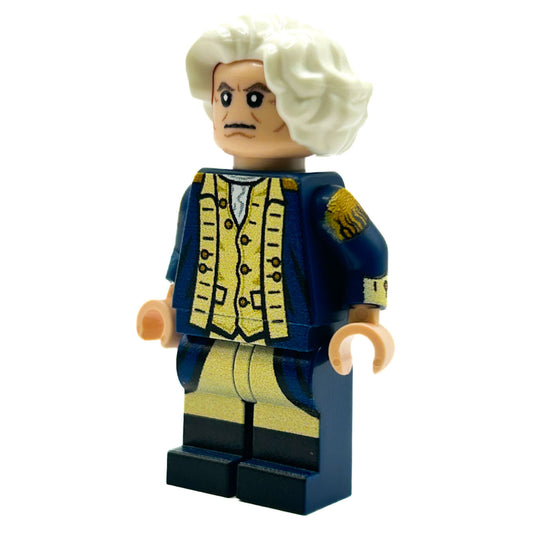 GEORGE WASHINGTON Minifig B3 Customs
