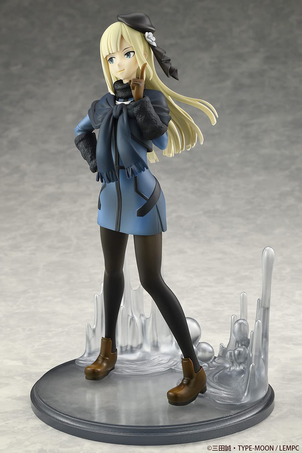 Bell Fine Lord El-Melloi II's Case Files {Rail Zeppelin} Grace Note: Reines El-Melloi Archisorte 1:8 Scale PVC Figure Super Anime Store