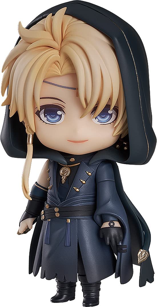 Love&Producer Nendoroid 1629 Qiluo Zhou: Shade Ver. Figure Super Anime Store