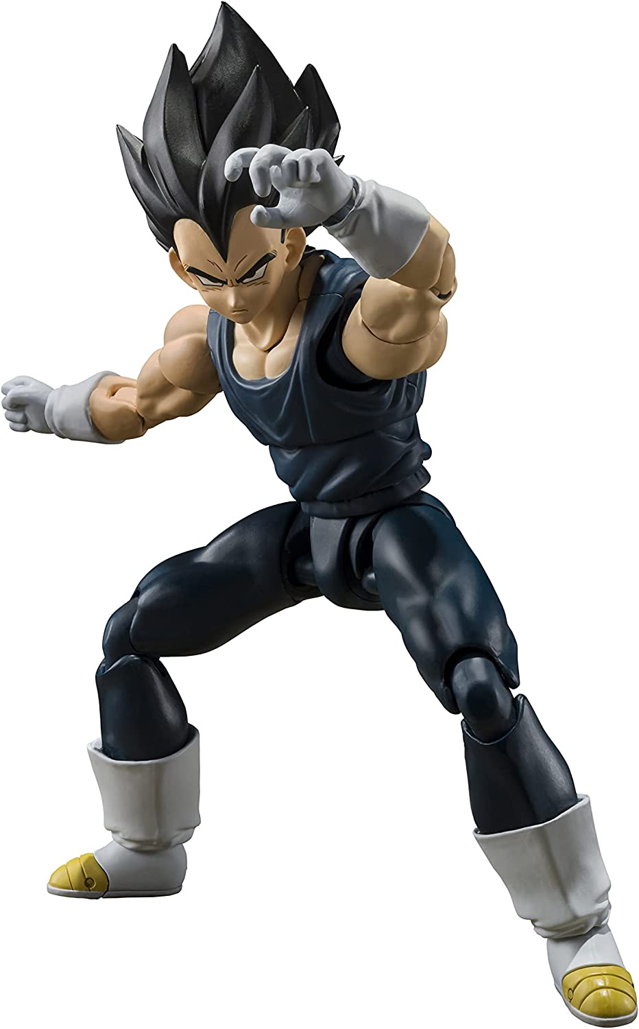Bandai S.H.Figuarts Vegeta Super Hero - Dragon Ball Super Action Figure Super Anime Store