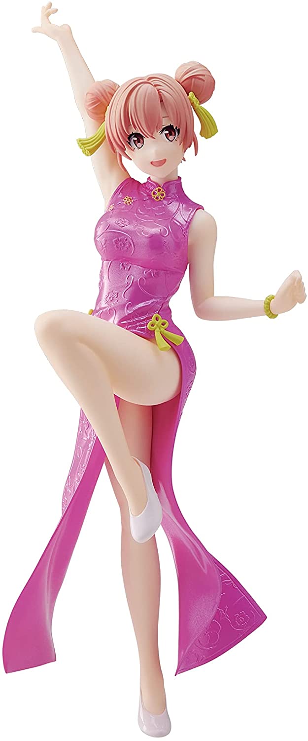 My Teen Romantic Comedy Snafu Climax Kyunties YUI YUIGAHAMA Figure Super Anime Store