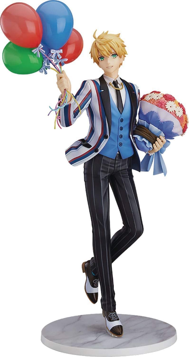 Fate Grand Order: Saber Arthur Pendragon (Prototype Heroic Spirit Formal Dress Version) 1:8 Scale PVC Figure Super Anime Store