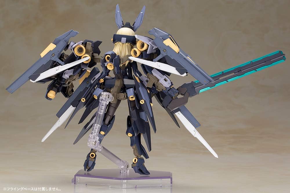 FRAME ARMS GIRL - ZELFIKAR MODEL KIT Anime Pop