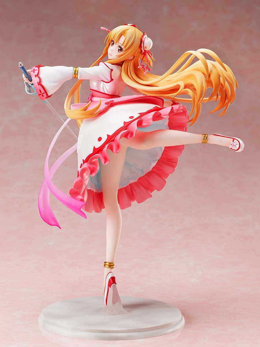 Furyu Sword Art Online: Alicization Asuna (Chinese Dress Version) 1:7 Scale PVC Figure Super Anime Store