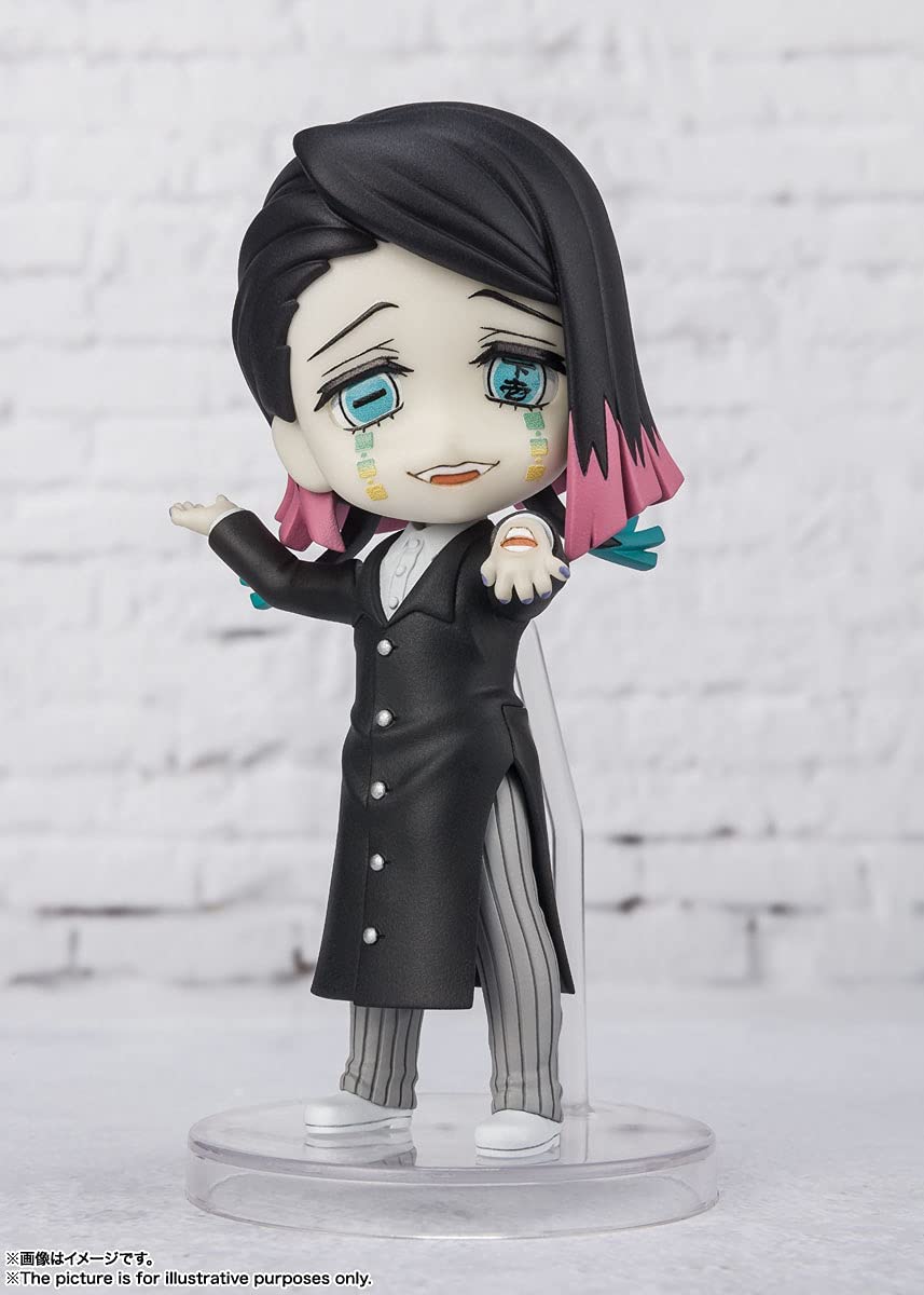 Tamashi Nations - Demon Slayer: Kimetsu no Yaiba - Enmu, Bandai Spirits Figuarts Mini Figure Super Anime Store