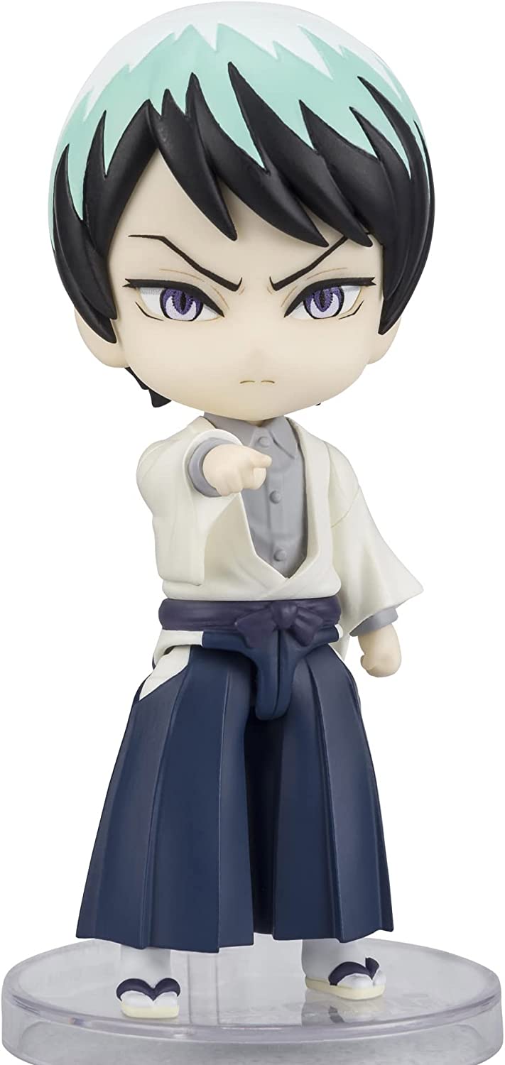 Tamashi Nations - Demon Slayer: Kimetsu no Yaiba - Yushiro, Bandai Spirits Figuarts Mini Figure Super Anime Store