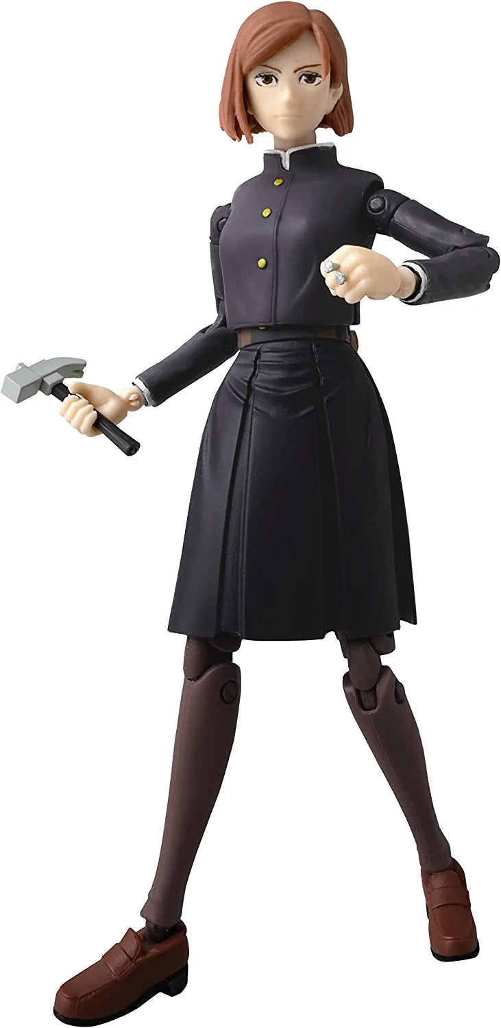 Kugisaki Nobara Action Figure – Anime Heroes Jujutsu Kaisen | Bandai Super Anime Store