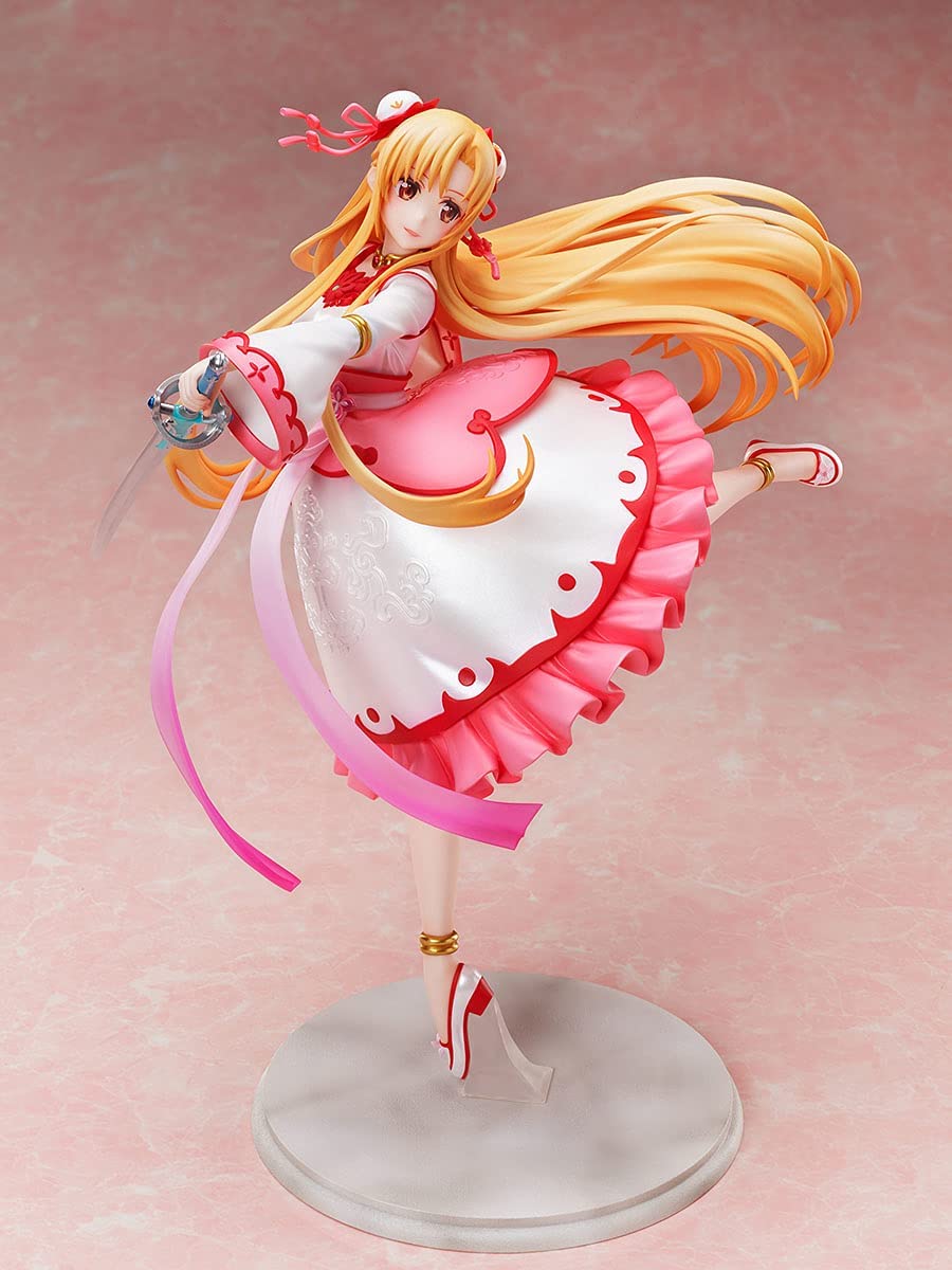 Furyu Sword Art Online: Alicization Asuna (Chinese Dress Version) 1:7 Scale PVC Figure Super Anime Store