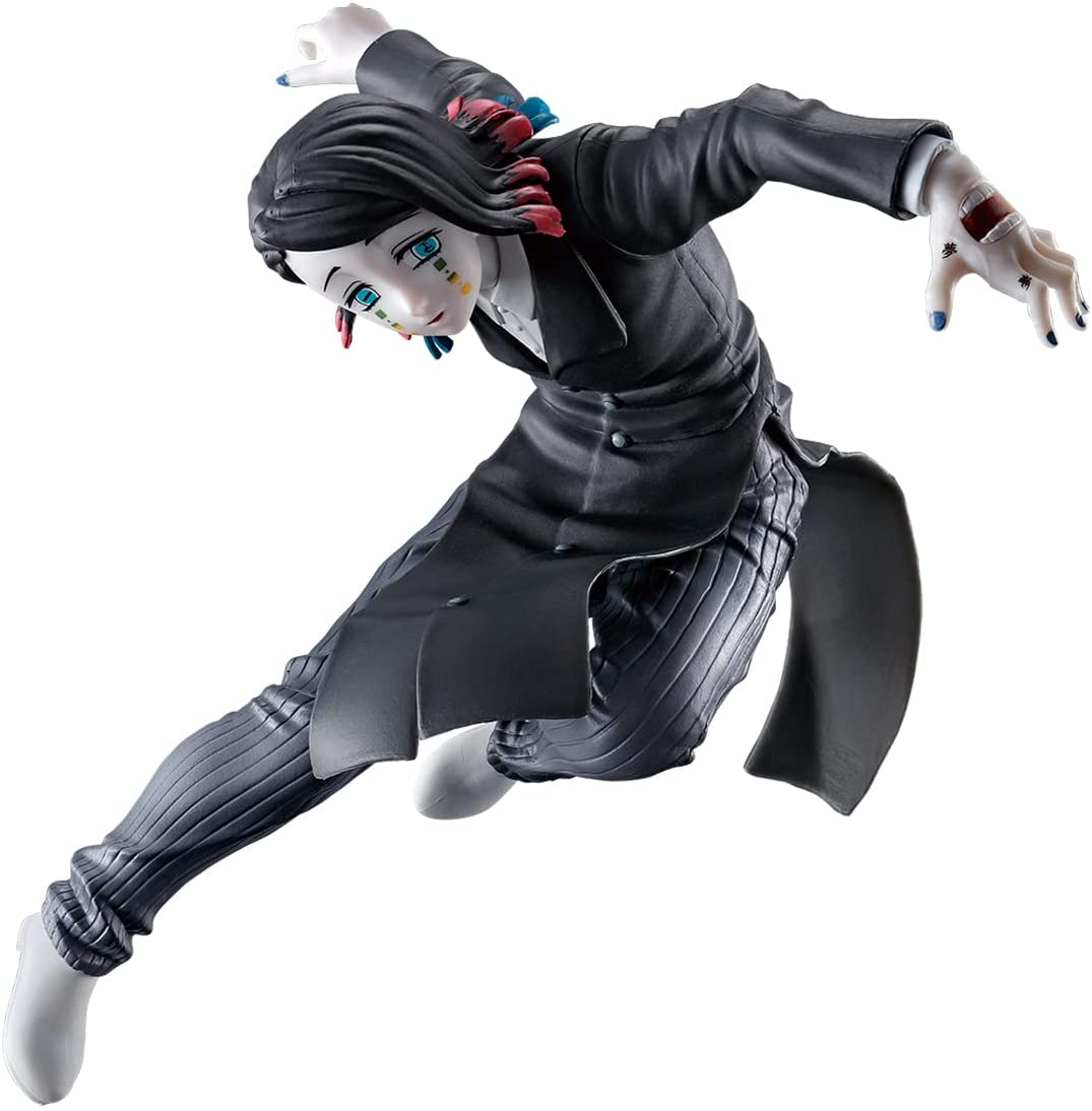 Ichiban - Demon Slayer: Kimetsu no Yaiba - Enmu (Shake The Sword Burn Your Heart), Bandai Ichibansho Figure Super Anime Store
