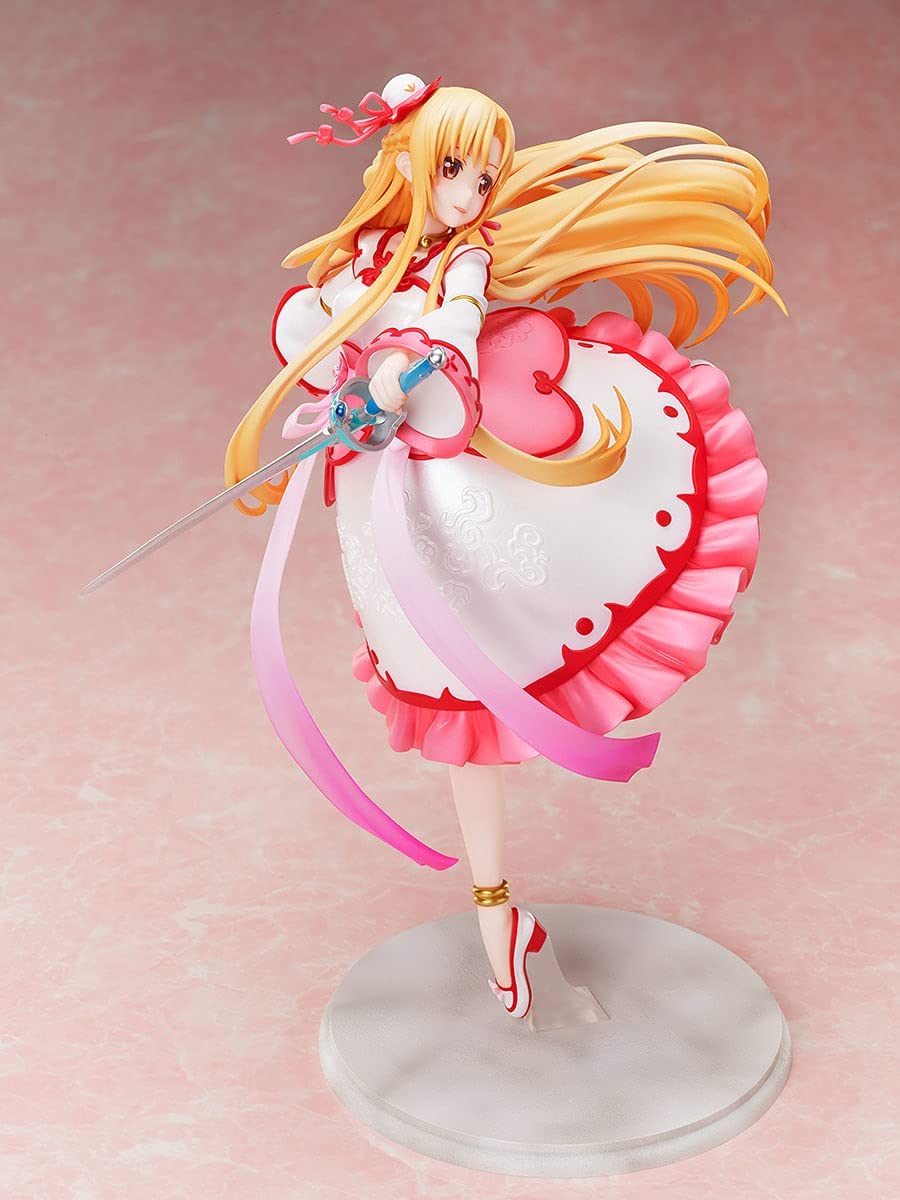 Furyu Sword Art Online: Alicization Asuna (Chinese Dress Version) 1:7 Scale PVC Figure Super Anime Store