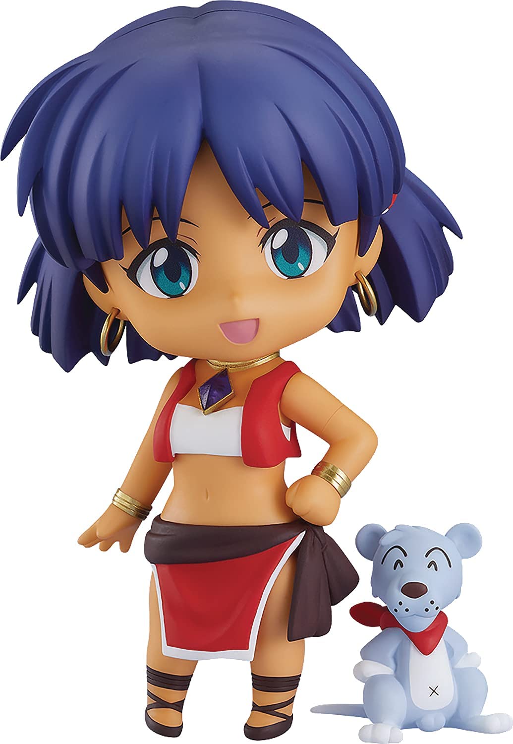 Nadia: The Secret of Blue Water Nendoroid 1628 Nadia Figure Super Anime Store