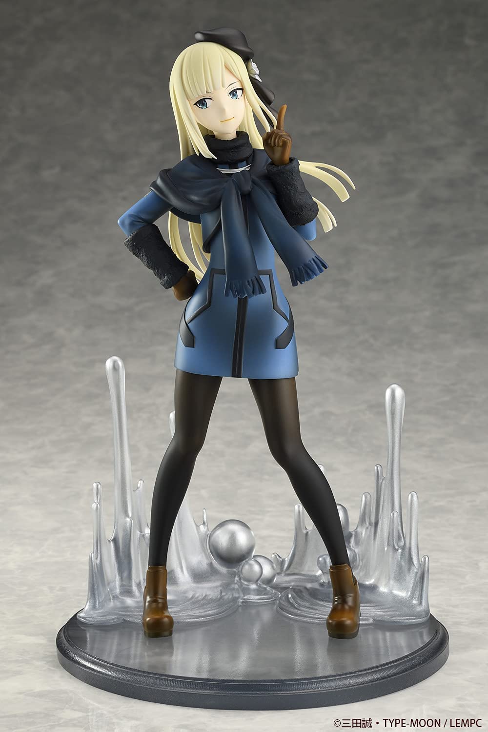 Bell Fine Lord El-Melloi II's Case Files {Rail Zeppelin} Grace Note: Reines El-Melloi Archisorte 1:8 Scale PVC Figure Super Anime Store