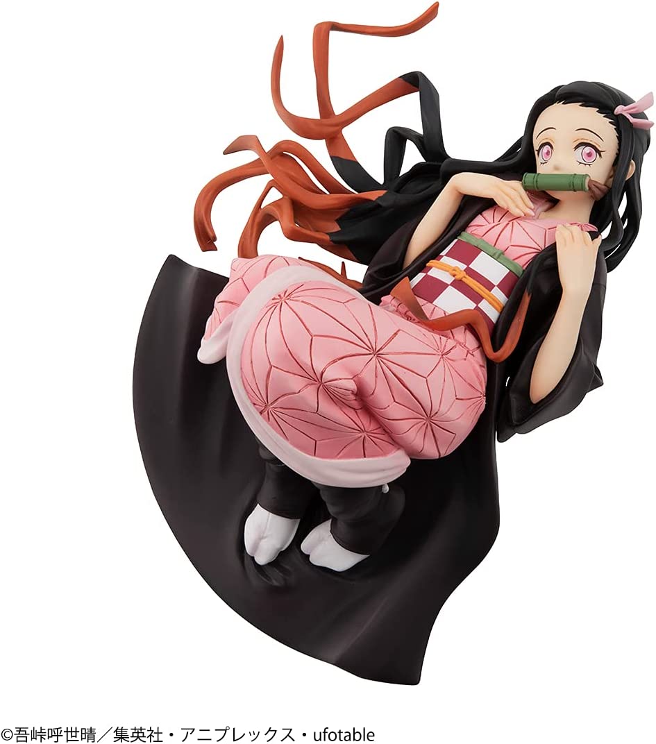 Megahouse G.E.M Series Demon Slayer Kimetsu No Yaiba Palm Size Nezuko Ver.2 Figure Super Anime Store