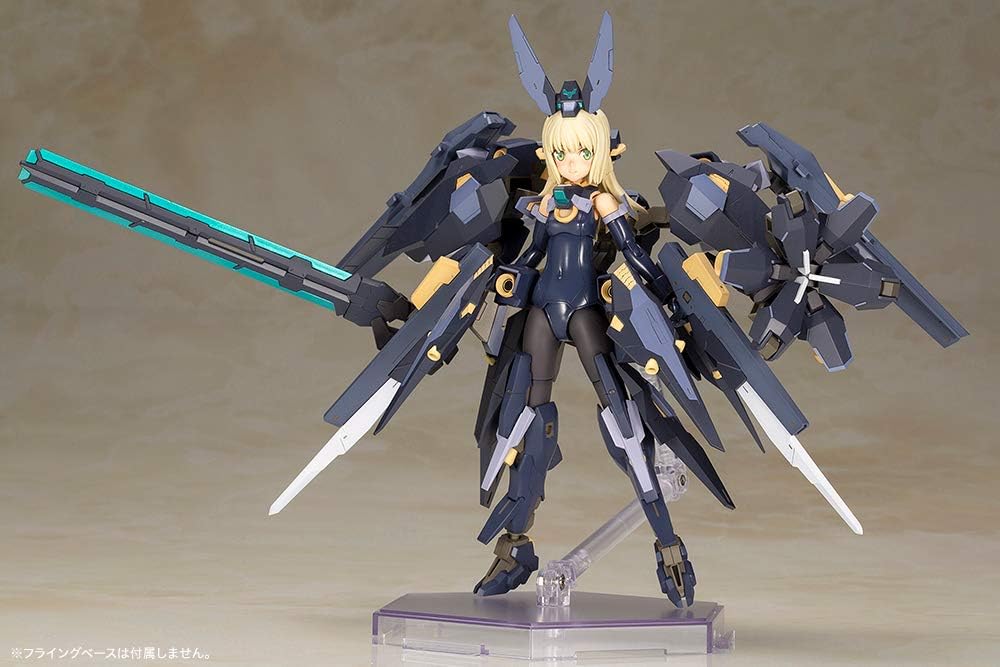 FRAME ARMS GIRL - ZELFIKAR MODEL KIT Anime Pop