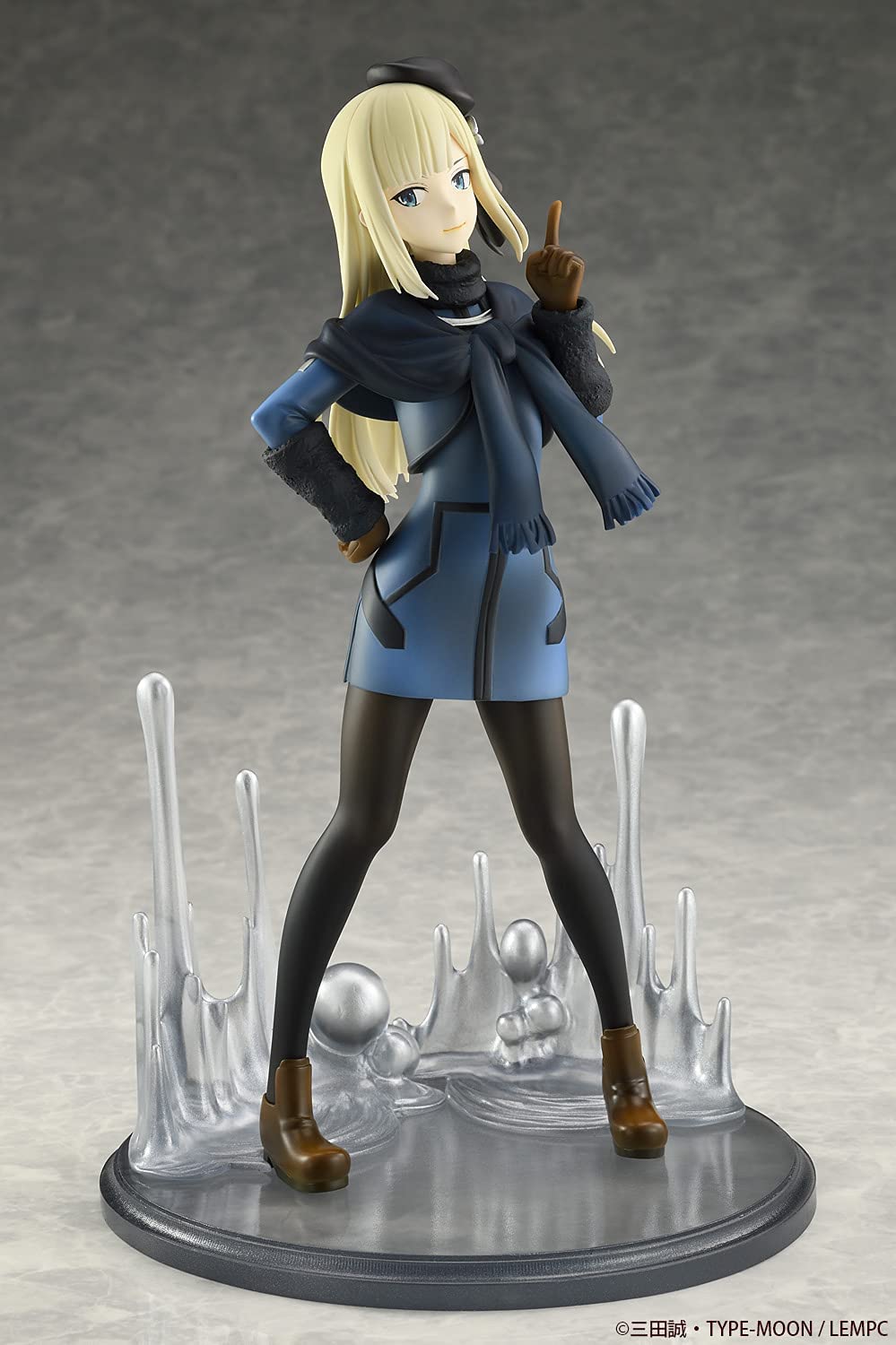 Bell Fine Lord El-Melloi II's Case Files {Rail Zeppelin} Grace Note: Reines El-Melloi Archisorte 1:8 Scale PVC Figure Super Anime Store