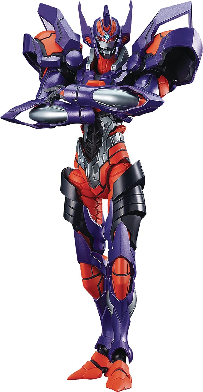 Good Smile SSSS.Dynazenon: Gigan-Techs Gridknight Non-Scale Action Figure Super Anime Store