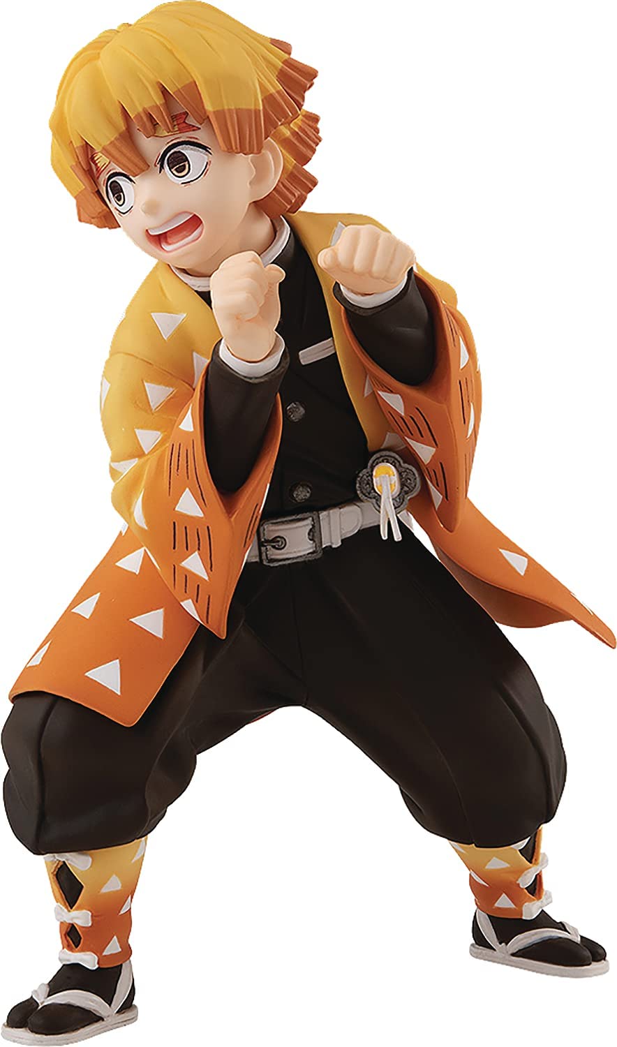 Demon Slayer Zenitsu Agatsuma Pop Up Parade Figure - Good Smile Company Super Anime Store