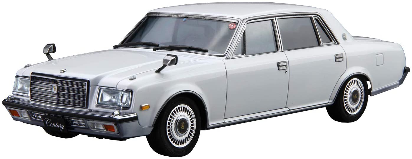 1/24 TOYOTA VG45 CENTURY L-TYPE '90 Model Kit Figure Super Anime Store