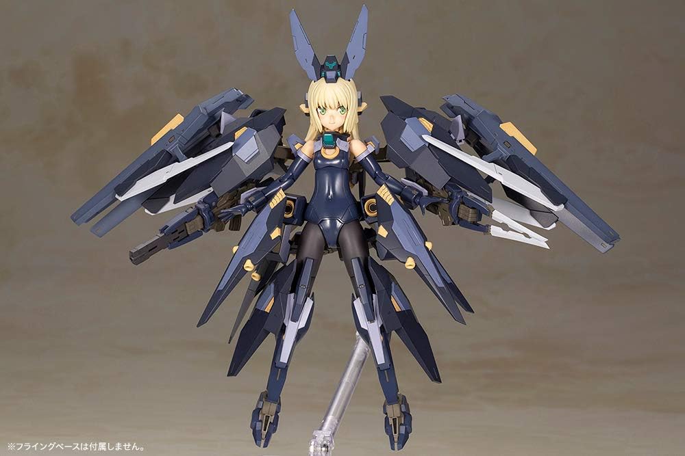 FRAME ARMS GIRL - ZELFIKAR MODEL KIT Anime Pop