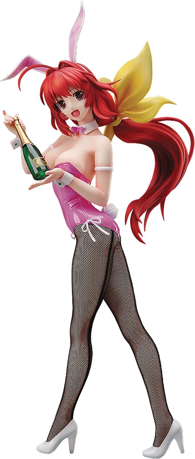 FREEing Muv-Luv Alternative: Sumika Kagami (Bunny Version) 1:4 Scale PVC Figure Super Anime Store