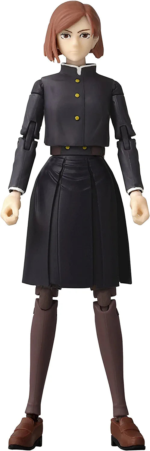 Kugisaki Nobara Action Figure – Anime Heroes Jujutsu Kaisen | Bandai Super Anime Store