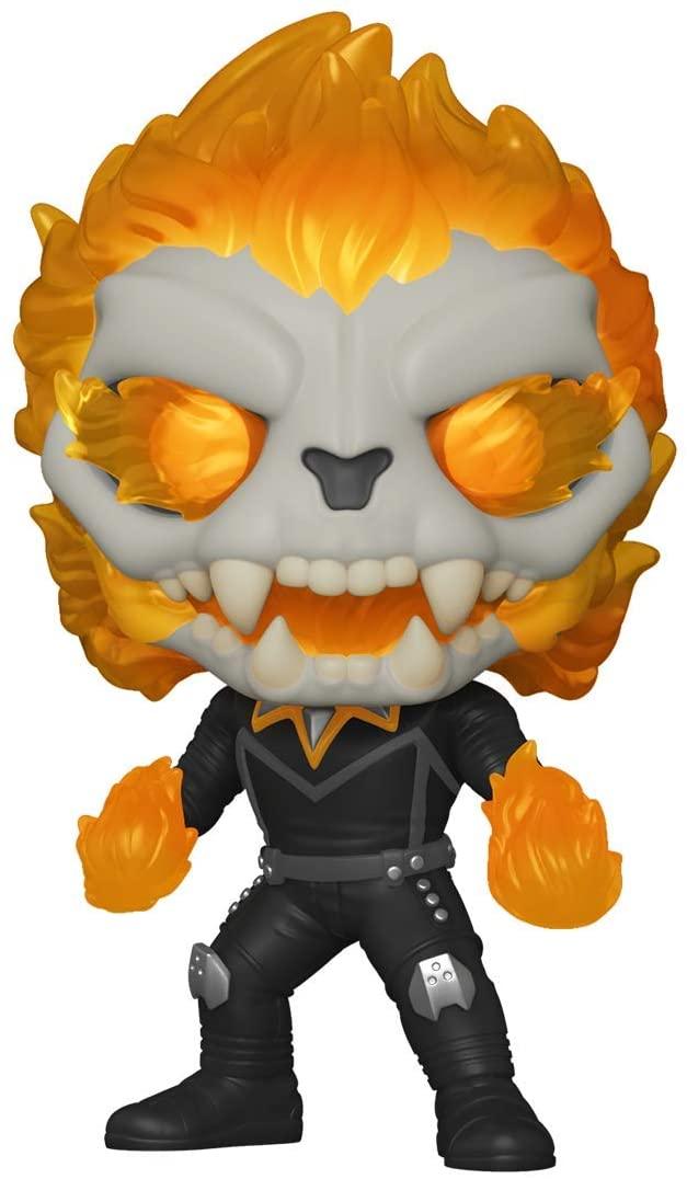 Funko Pop! Infinity Warps: Ghost Panther Josh's Cards