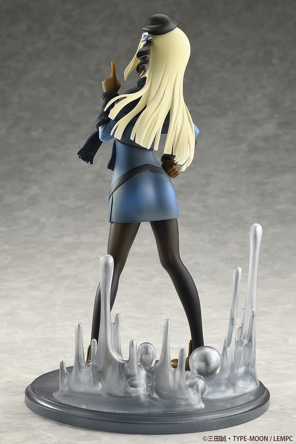 Bell Fine Lord El-Melloi II's Case Files {Rail Zeppelin} Grace Note: Reines El-Melloi Archisorte 1:8 Scale PVC Figure Super Anime Store