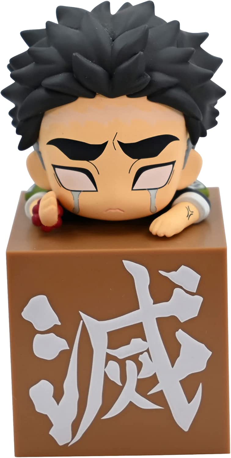 Demon Slayer Himejima Gyomei Hikkake Figure - Official Kimetsu no Yaiba by Furyu Super Anime Store