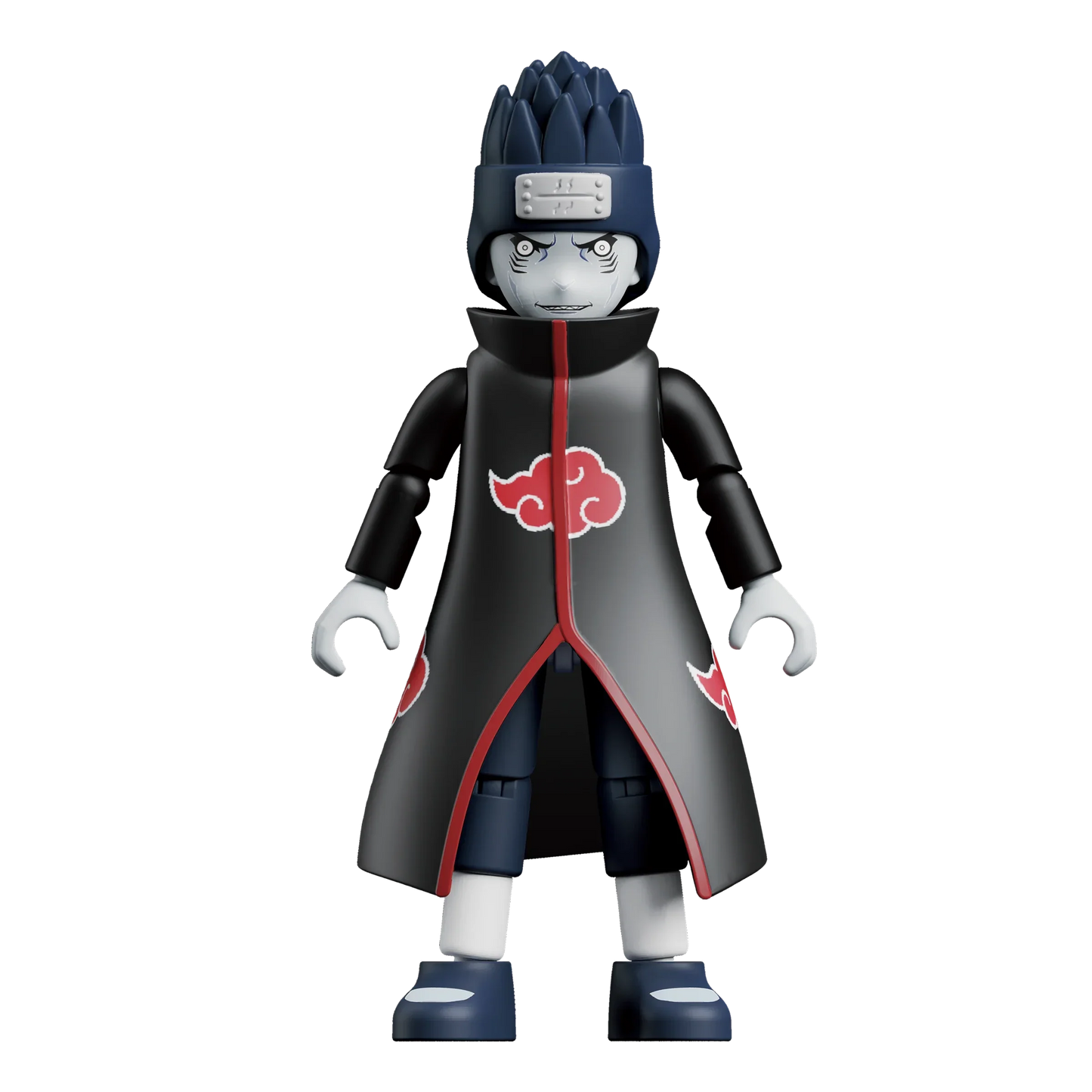 Blokees Naruto Shippuden GV01 Ultimate Bond – Blind Box Figure Super Anime Store