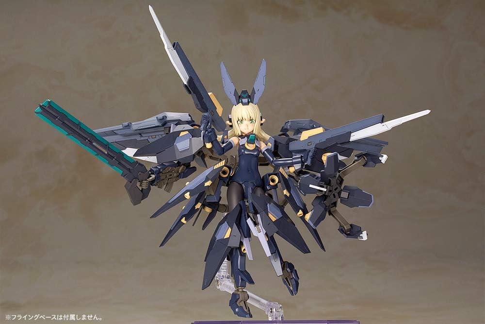 FRAME ARMS GIRL - ZELFIKAR MODEL KIT Anime Pop