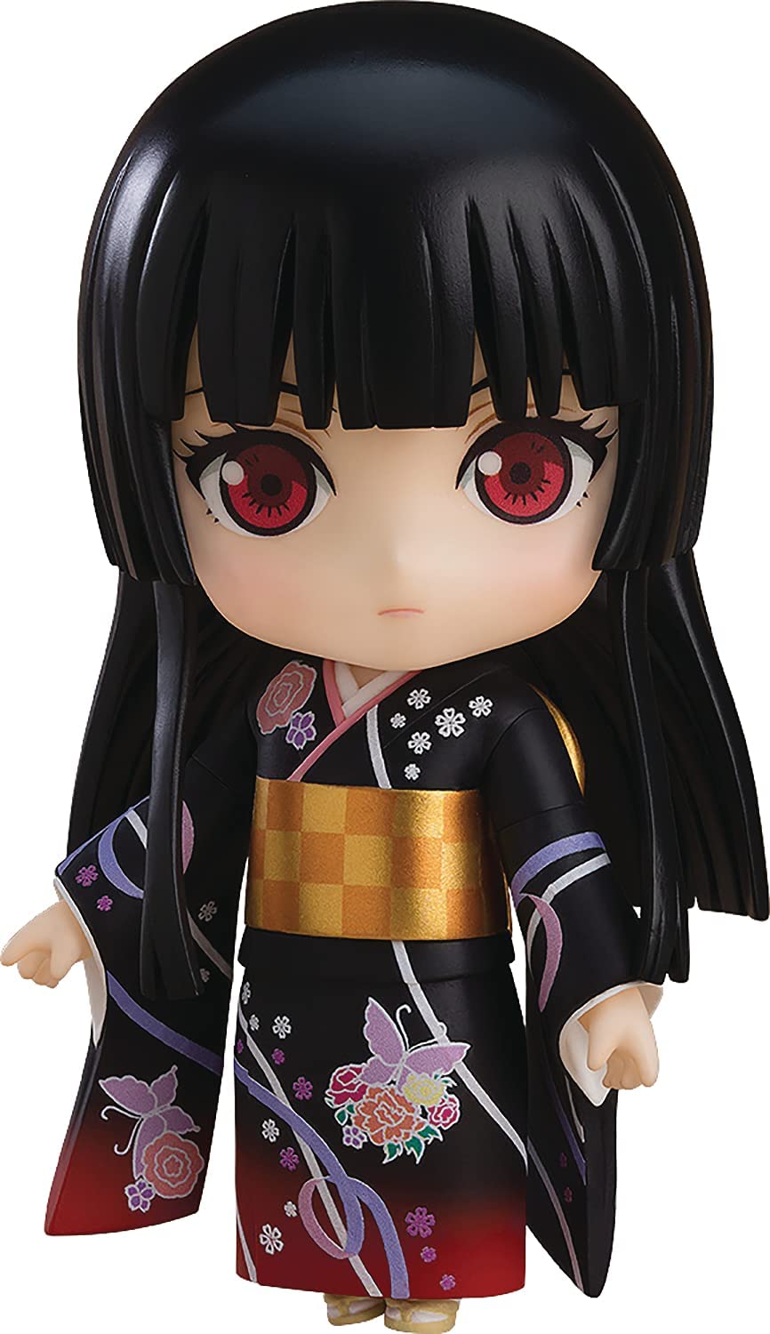 Hell Girl: Fourth Twilight Nendoroid 1634 Ai Enma Figure Super Anime Store