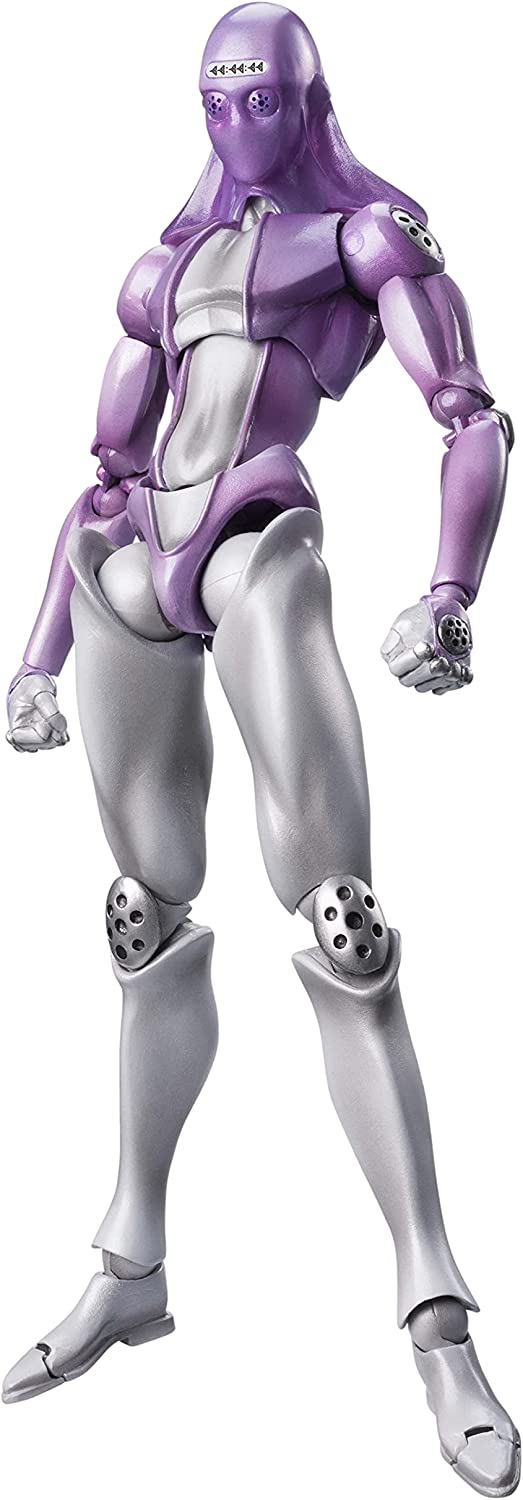 MediCos JoJo’s Bizarre Adventrue Part 5: Chozo Kado Moody Blues Super Action Statue Figure Super Anime Store