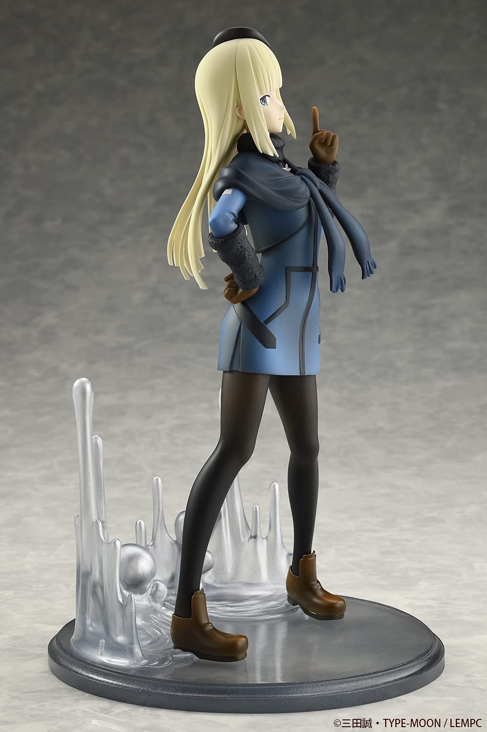 Bell Fine Lord El-Melloi II's Case Files {Rail Zeppelin} Grace Note: Reines El-Melloi Archisorte 1:8 Scale PVC Figure Super Anime Store