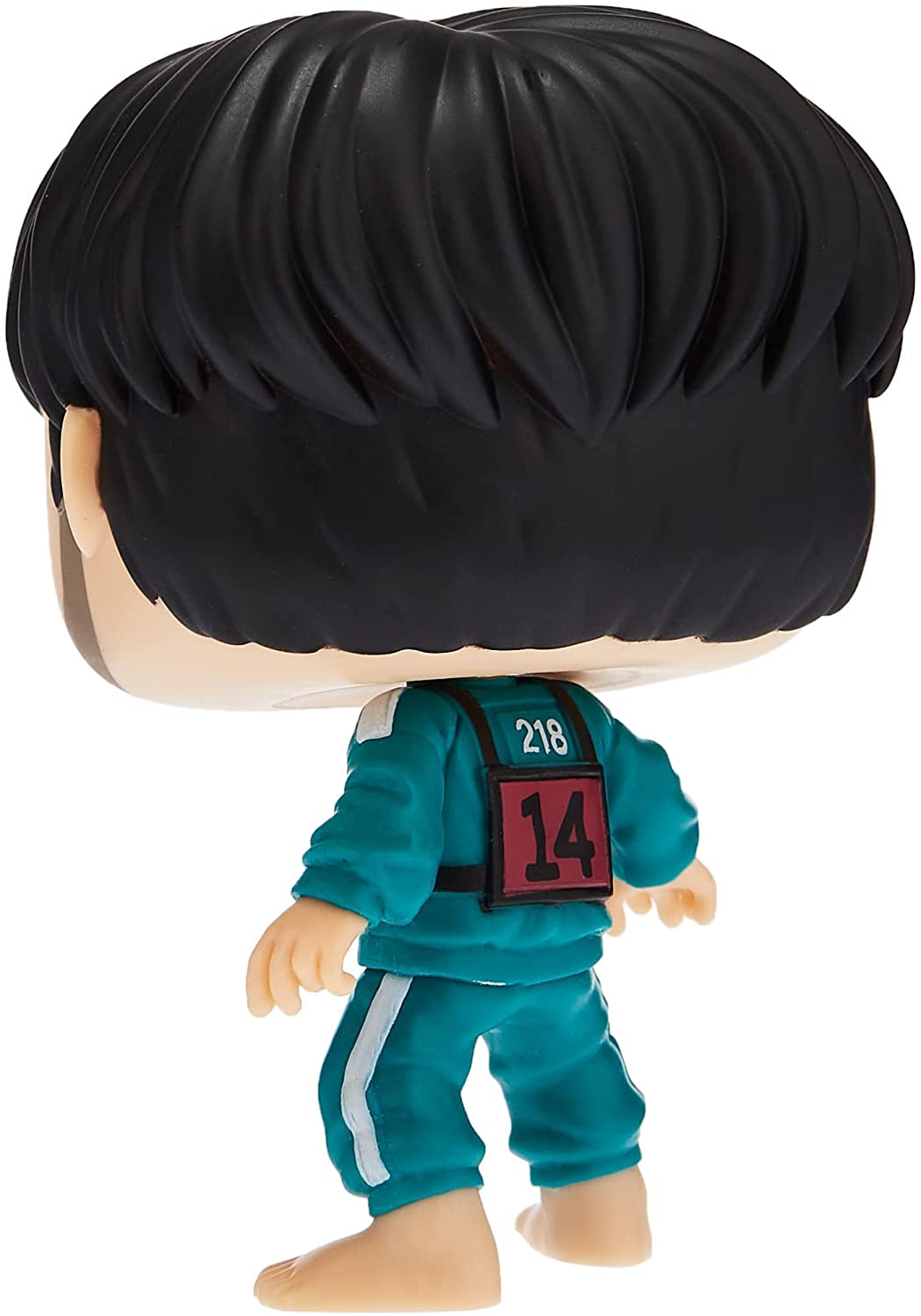 Funko POP! Squid Game Player 218 Cho Sang-Woo Vinyl Figure #1225 Super Anime Store