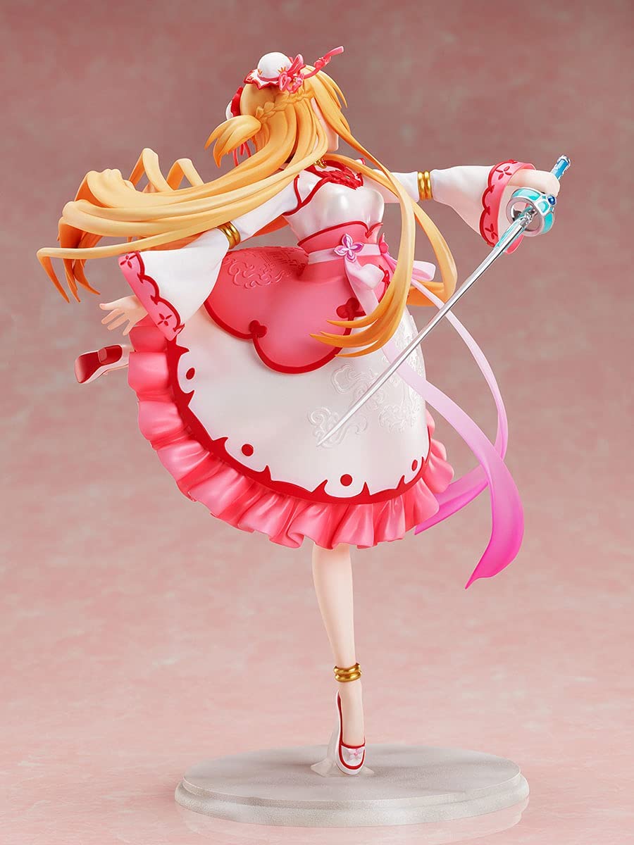 Furyu Sword Art Online: Alicization Asuna (Chinese Dress Version) 1:7 Scale PVC Figure Super Anime Store
