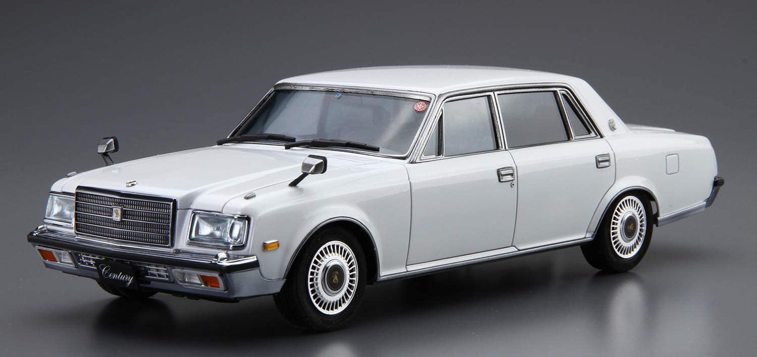 1/24 TOYOTA VG45 CENTURY L-TYPE '90 Model Kit Figure Super Anime Store